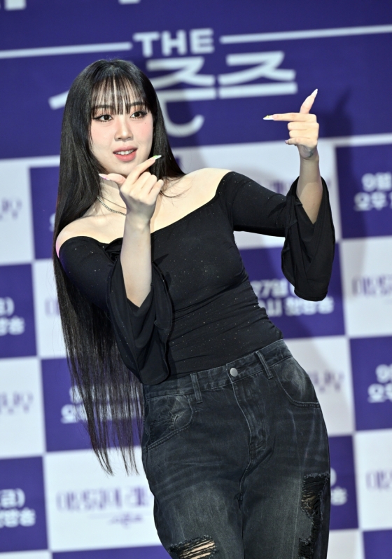 래퍼 이영지 /사진제공=KBS