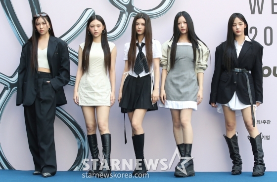 뉴진스 /사진=뉴스1