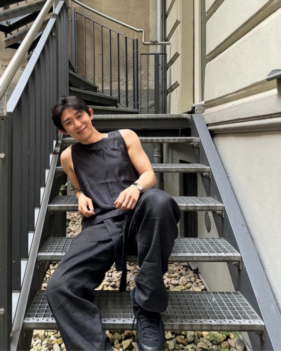 /사진=코드 쿤스트 SNS