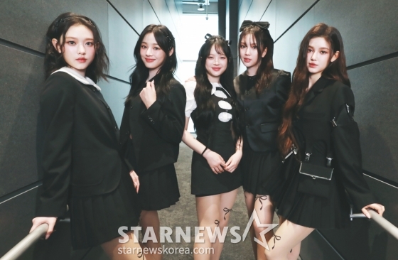 뉴진스 /사진=이동훈 기자