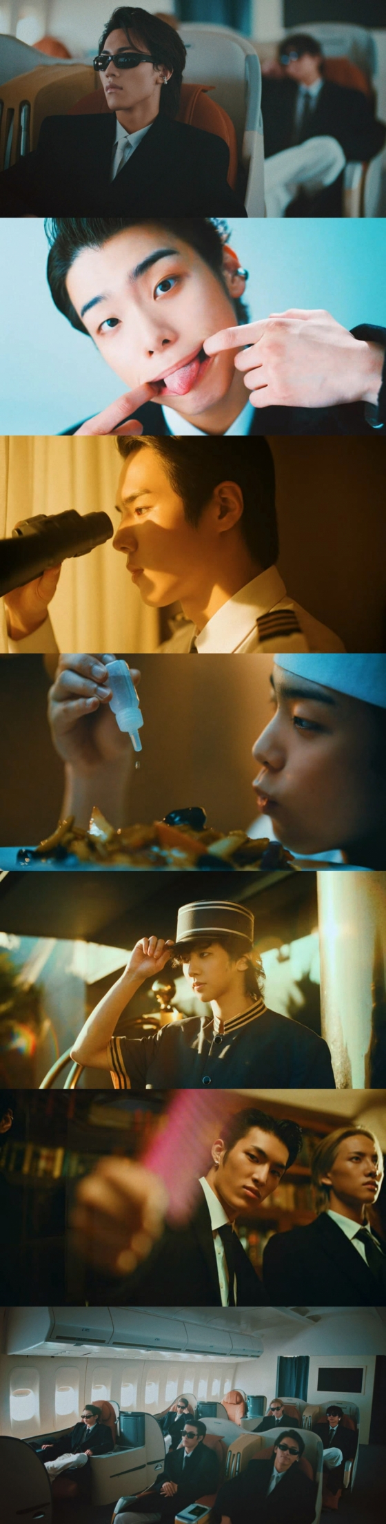 /사진=82메이저 '혀끝' 뮤직비디오