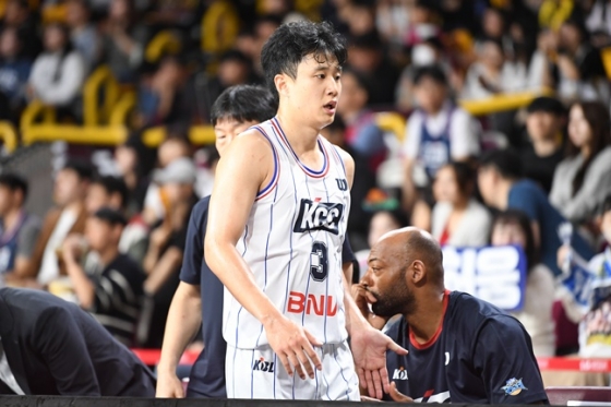 KCC 허웅. /사진=KBL 제공