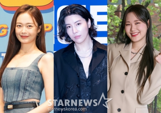 전소민, 노민우, 엄지윤 /사진=스타뉴스