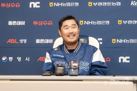 NC 이호준 감독. /사진=NC 다이노스 제공
