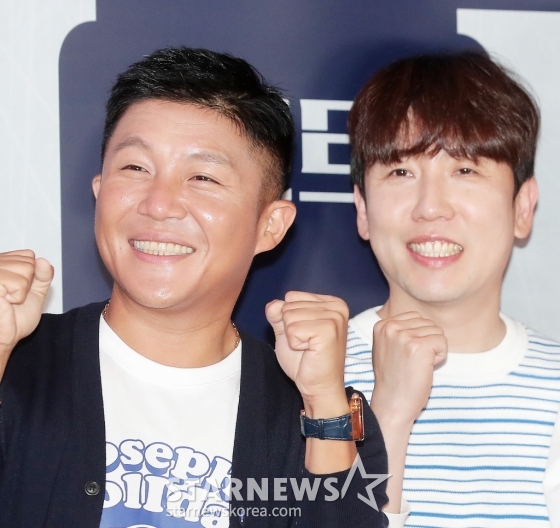 조세호(왼쪽)와 남창희 /사진=스타뉴스