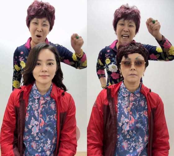 /사진=랄랄 SNS