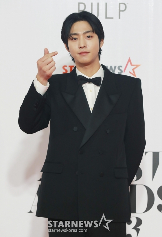 안효섭 /사진=이동훈 기자
