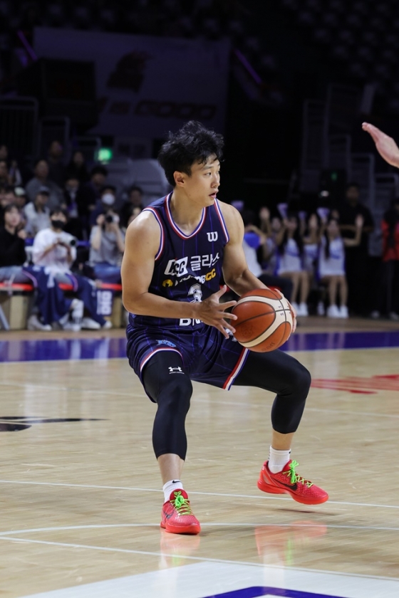 KCC 허웅. /사진=KBL 제공