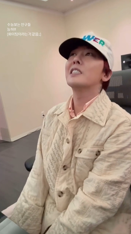 /사진=지드래곤 SNS