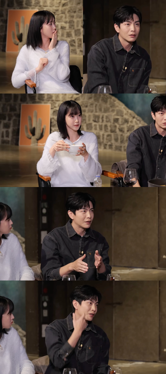 /사진=유튜브 채널 짠한형 신동엽