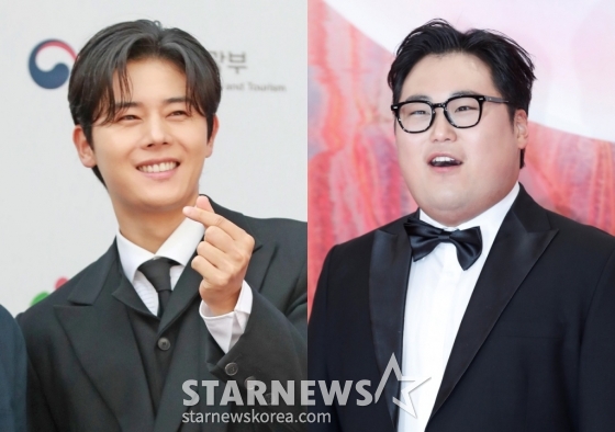 김동준, 김요한 /사진=스타뉴스