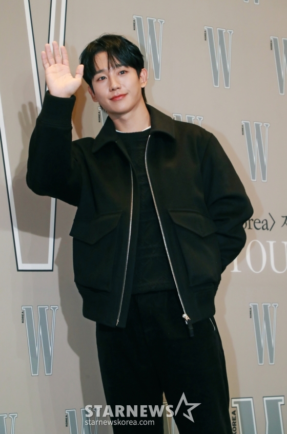 정해인 /사진=이동훈 기자