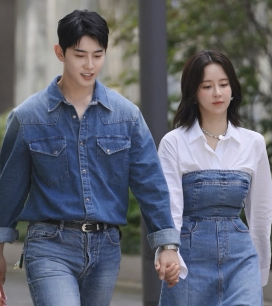 /사진=은가은 SNS