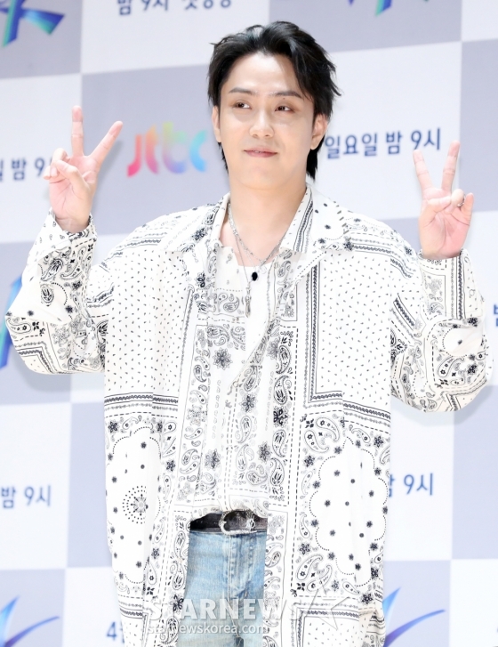 가수 은지원/사진=스타뉴스