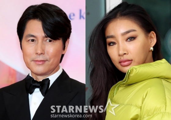 정우성, 문가비 /사진=스타뉴스