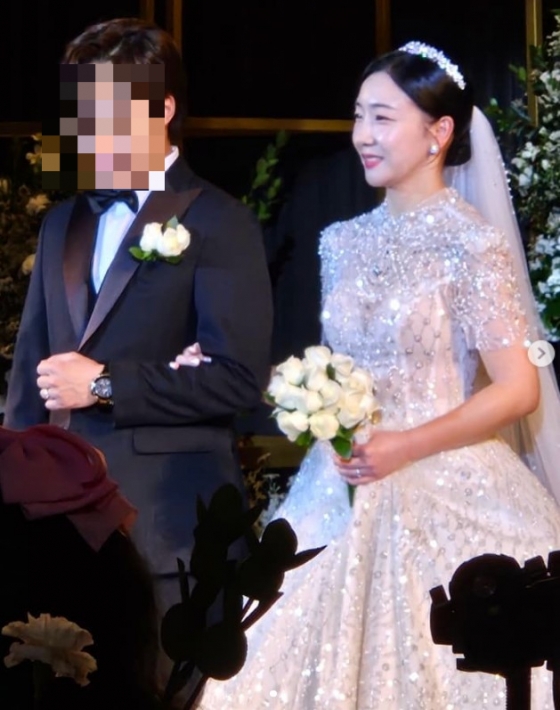 /사진=김나율 SNS