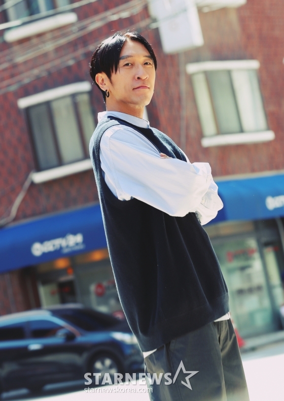 빽가 /사진=김창현 chmt@