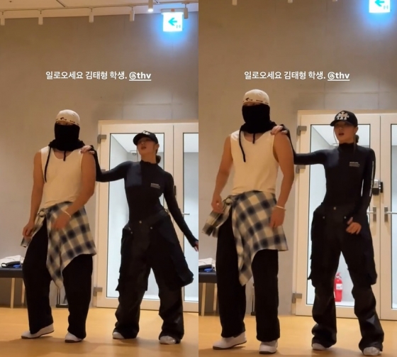 /사진=리정 SNS