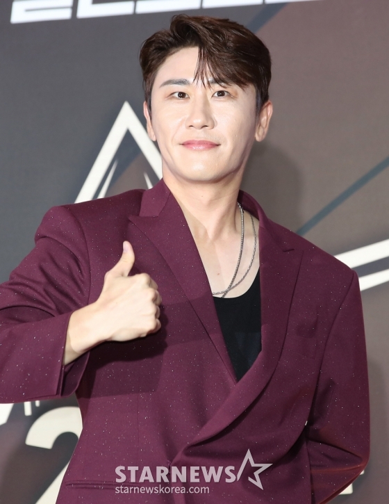 가수 영탁 /사진=(인천=뉴스1) 권현진 기자