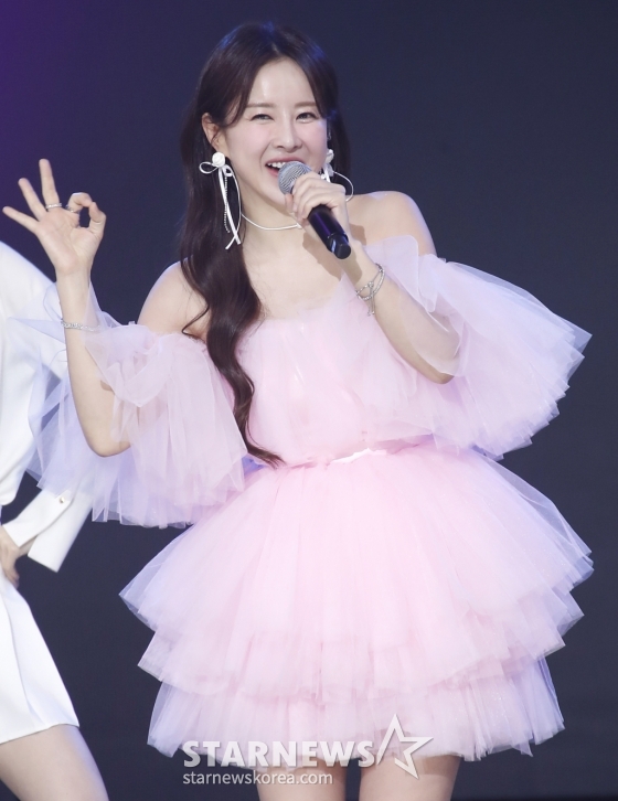 은가은 /사진=뉴스1