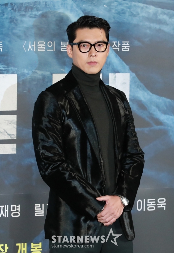 배우 현빈 /사진=이동훈 photoguy@