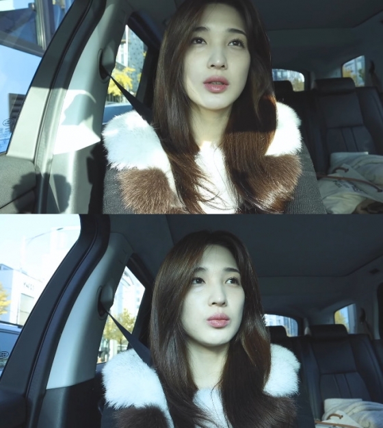 율희 / 사진=유튜브 채널 율희의 집