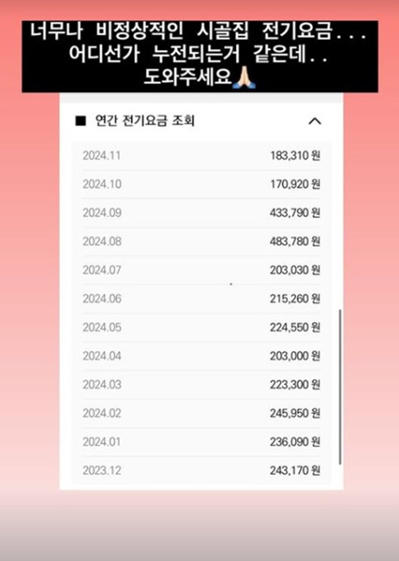 /사진=아이비 인스타그램 캡처