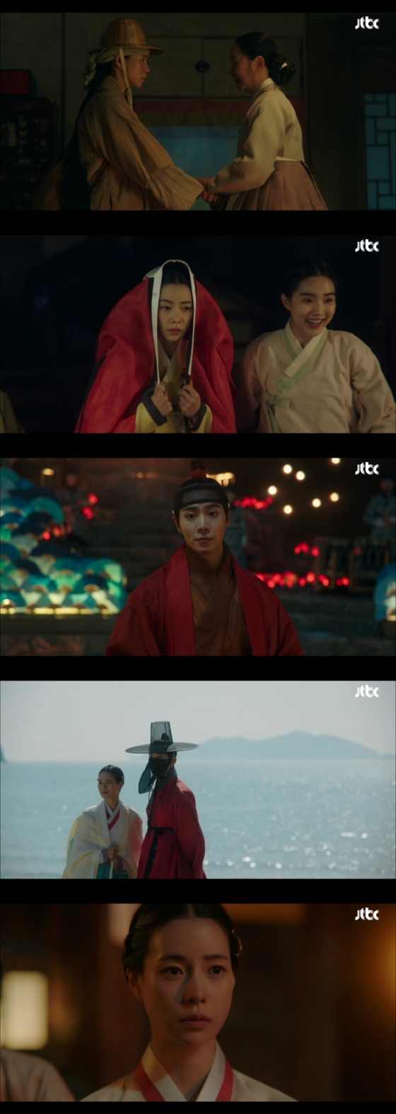 /사진제공=JTBC 토일드라마 '옥씨부인전' 영상 캡처