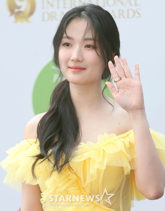 김혜윤 /사진=스타뉴스