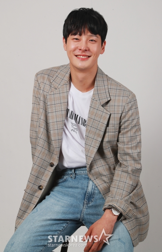 2019.05.22 드라마 '더 뱅커' 배우 차인하 인터뷰 /사진=이동훈 기자 photoguy@
