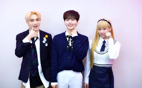 /사진=SBS M '더쇼'