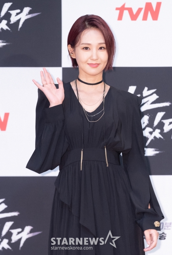 방송인 오정연/사진제공=CJENM