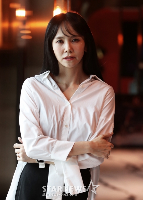 배우 김지우 /사진=(서울=뉴스1) 오대일 기자