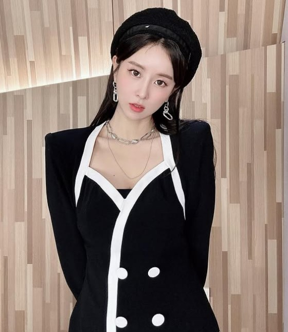 은가은 /사진=은가은 SNS