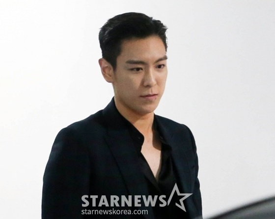 탑(최승현) /사진=스타뉴스