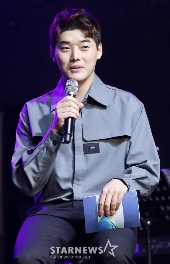 권혁수/사진=스타뉴스