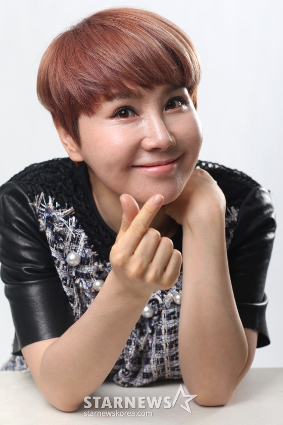 가수 박혜경 인터뷰 /사진=임성균 기자 tjdrbs23@