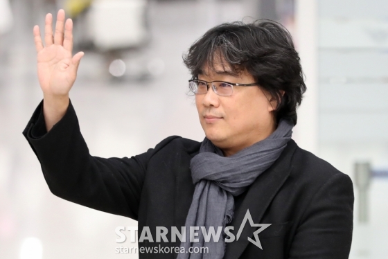 봉준호 감독