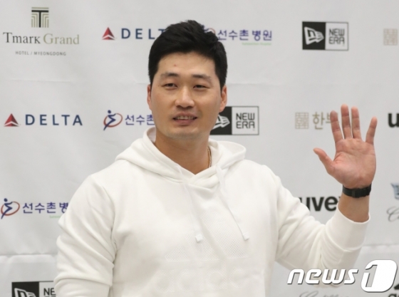 오승환. /사진=뉴스1