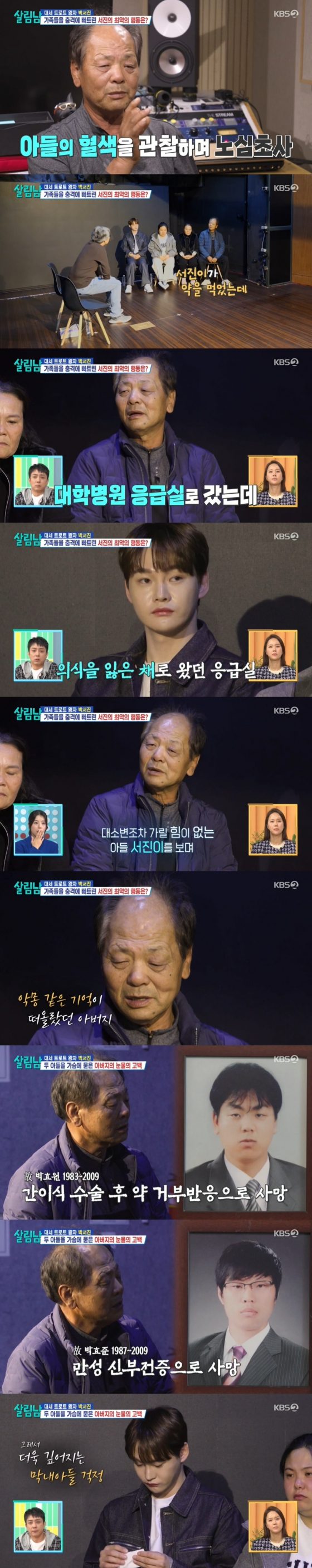 /사진=KBS 2TV '살림하는 남자들 시즌2'