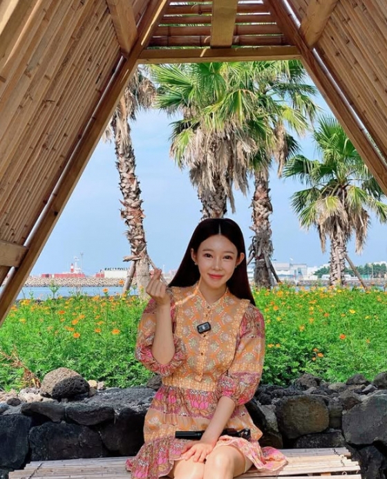 배우 지연수 /사진=인스타그램