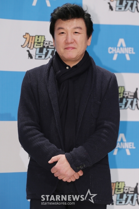 주병진/사진=스타뉴스