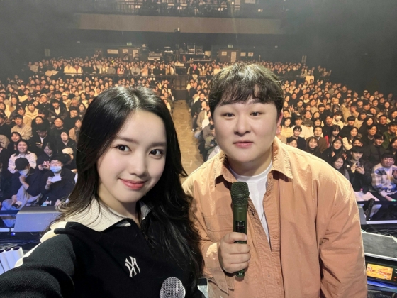 /사진=F&F엔터테인먼트