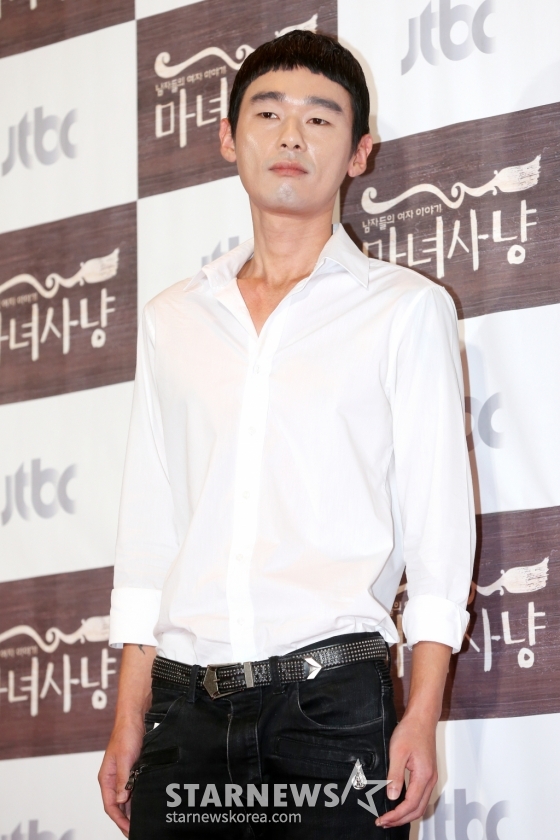 작가 겸 방송인 허지웅 /사진=최부석 기자 my2eye@