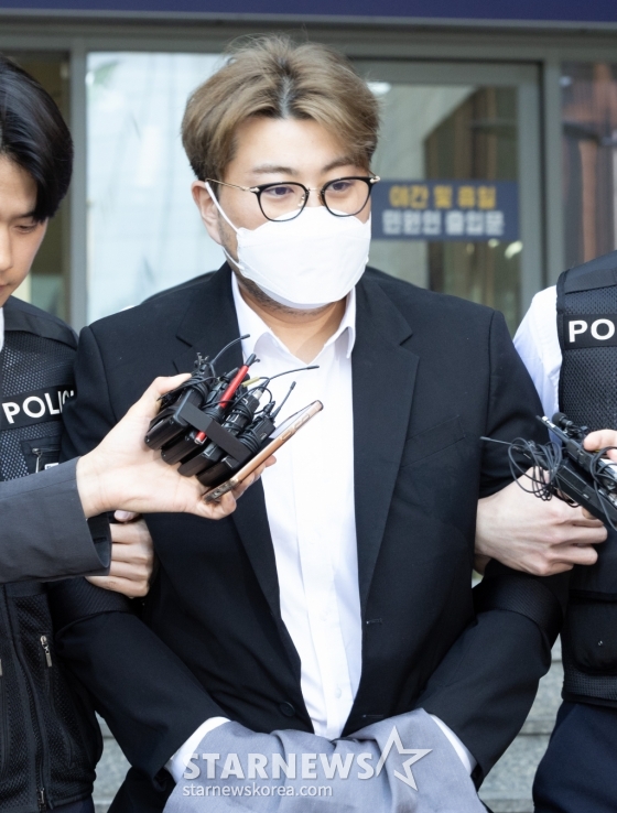 김호중 /사진=뉴시스