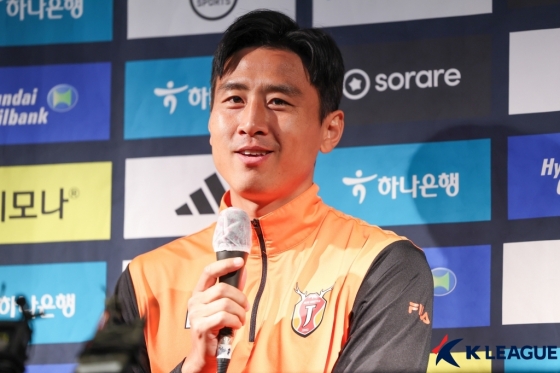 제주 유나이티드 미드필더 구자철. /사진=한국프로축구연맹 제공