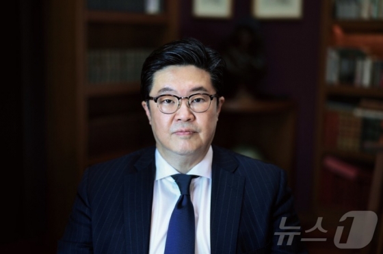김병주 MBK파트너스 회장. 사진제공=MBK파트너스
