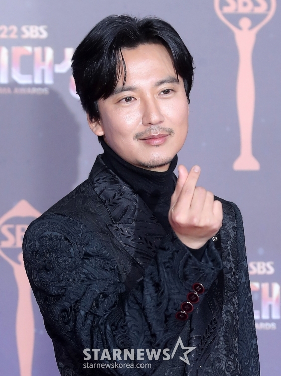 김남길 /사진=김창현 기자