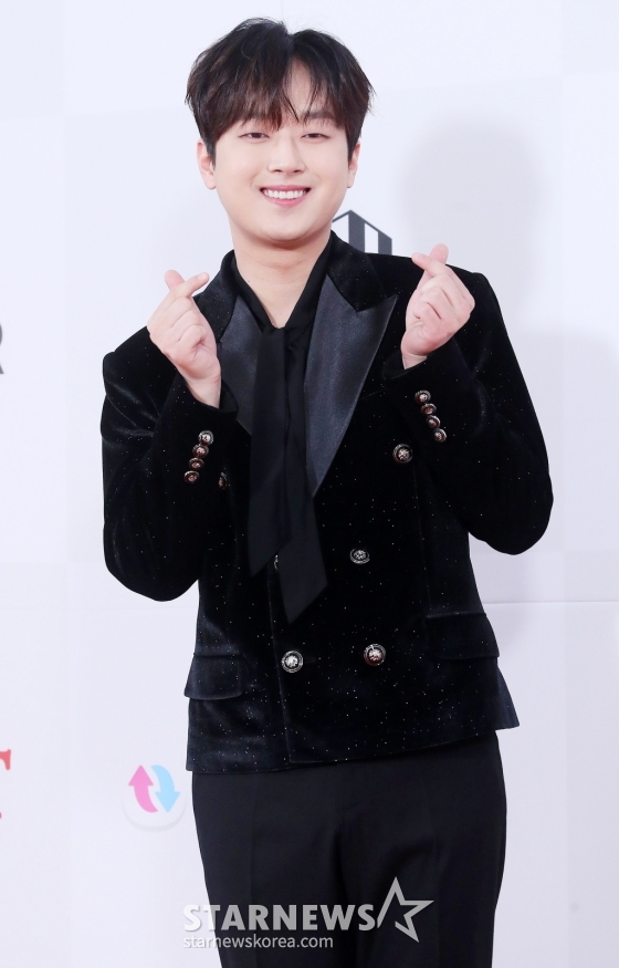 가수 이찬원 /사진=김창현