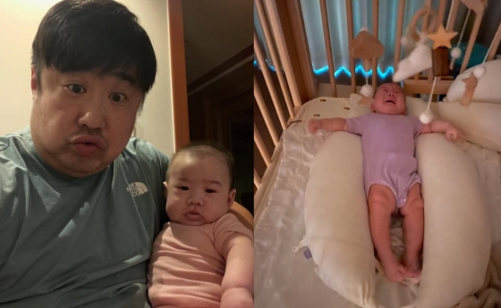 사진=강재준 인스타그램